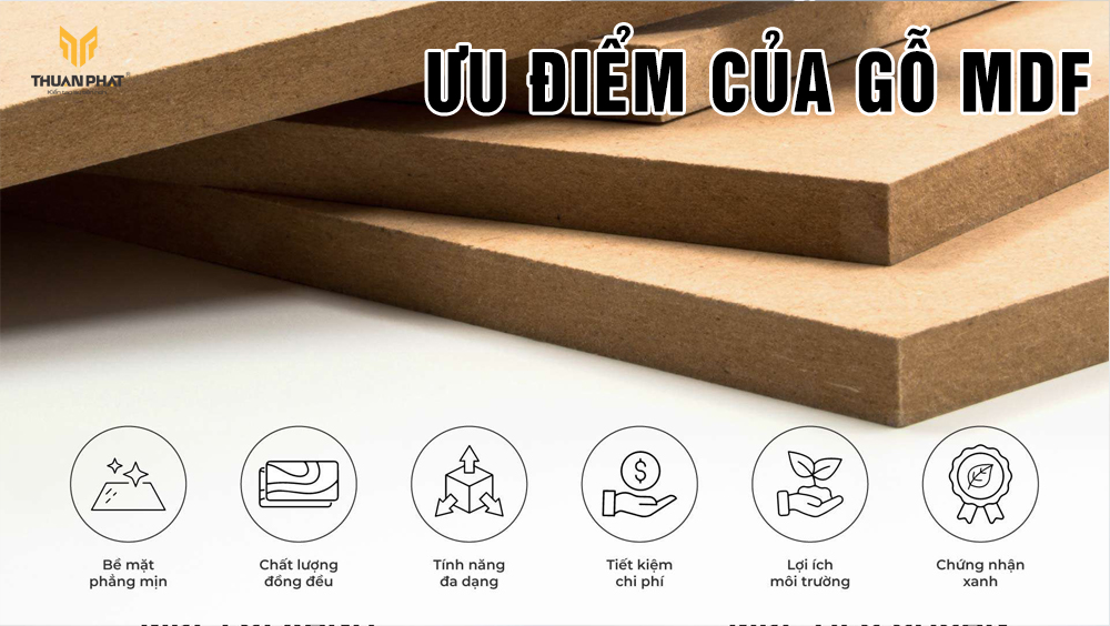 Tủ bếp MDF phủ Acrylic và Laminate hiện đại