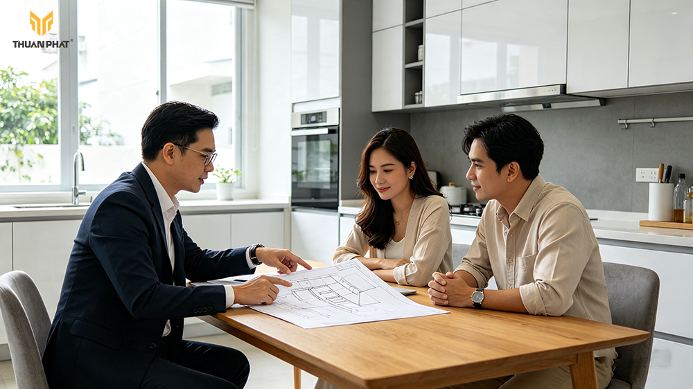 10 Câu Hỏi Trước Khi Lắp Tủ Bếp Nhựa